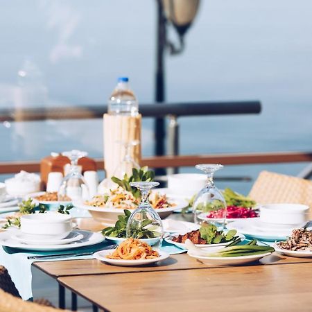 My Sunset Beach Hotel Giresun Exteriör bild
