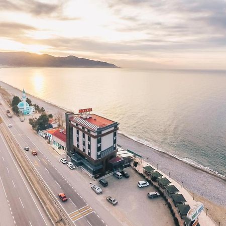 My Sunset Beach Hotel Giresun Exteriör bild