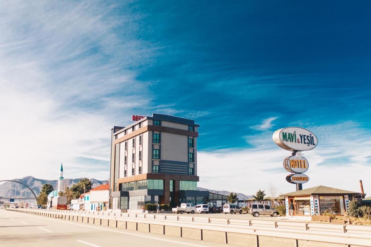 My Sunset Beach Hotel Giresun Exteriör bild