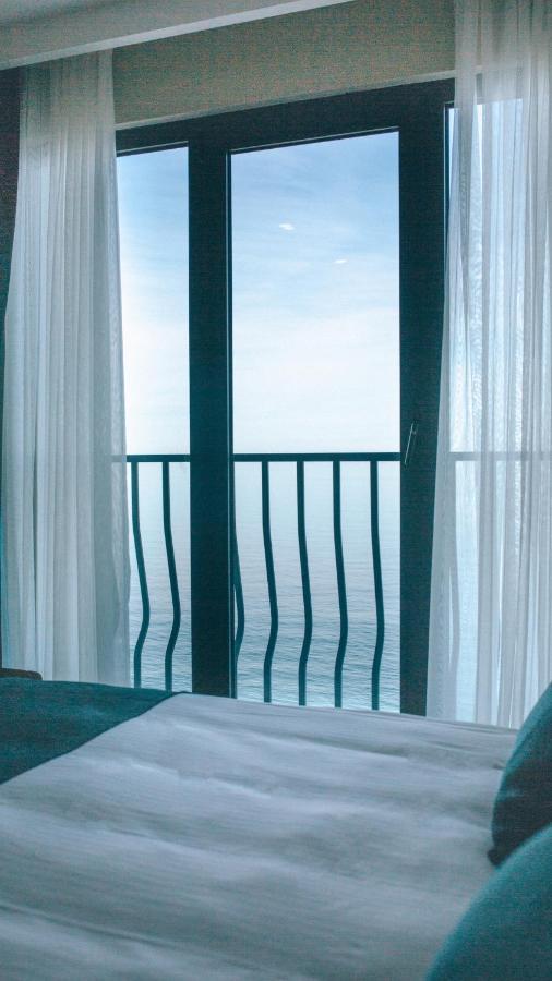 My Sunset Beach Hotel Giresun Exteriör bild