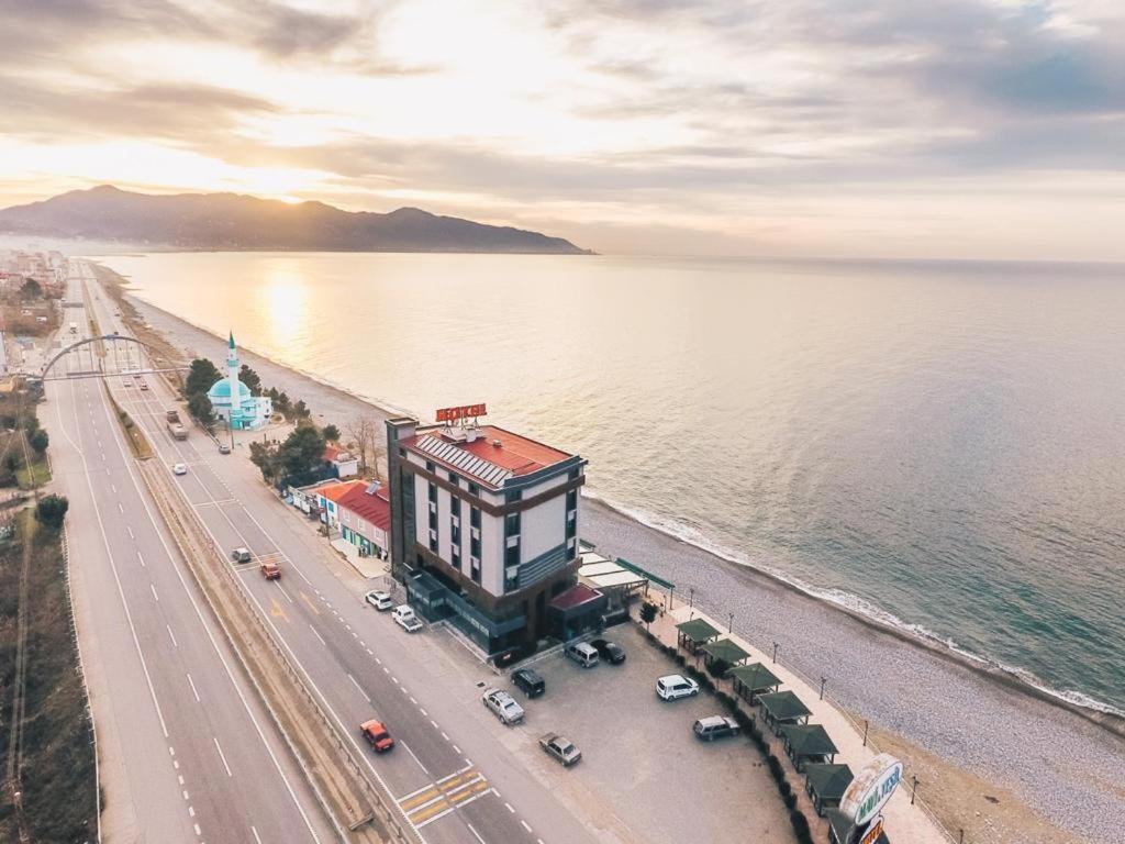 My Sunset Beach Hotel Giresun Exteriör bild